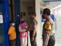 Bhabinkamtibmas Sidotopo Wetan Sambang ke ATM, Himbau Warga Berhati-hati saat Transaksi Tunai