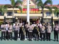 Juara I Duta Lalu Lintas Tingkat Polda Jatim, Kapolres Magetan Berikan Penghargaan Duta Lalu Lintas Polres Magetan