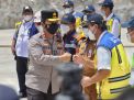 Presiden RI Joko Widodo Meresmikan Bendungan Tugu dan Bendungan Gongseng di Kabupaten Trenggalek