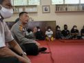 Kunjungi Puluhan Pelajar Asal Papua, Kapolres Berikan Motivasi dan Semangat