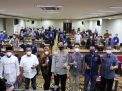 Gandeng Polresta Malang Kota, PWI Malang Raya gelar Uji Kompetensi Wartawan