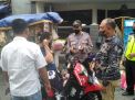 Operasi Yustisi Digelar Polsek Krembangan di Pasar Kalianak, Sasar Masyarakat Yang Tidak Menggunakan Masker
