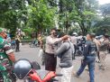 Operasi Yustisi Digelar Personil Polsek Pabean Cantikan, Berikan Himbauan Peraturan Prokes Kepada Masyarakat
