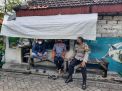Personil Bhabinkamtibmas Morokrembangan Sambang Warga, Ingatkan Untuk Selalu Patuhi Peraturan Prokes