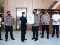 Polresta Sidoarjo Raih Presisi Award dari Lemkapi