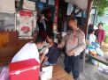 Polsek Semampir Gelar Homecare Vaksinasi Rutin, Sasar Warga Krembangan Yang Belum Divaksin