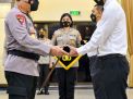 Lantik 44 Eks Pegawai KPK Jadi ASN, Kapolri: Kita Perkuat Komitmen Pemerintah Dalam Rangka Antikorupsi