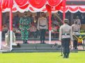 Pembukaan Pendidikan dan Latihan Integrasi Dikmaba TNI AD dan Diktukba Polri TA 2021