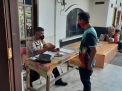 Polsek Krembangan Gelar Vaksinasi Home Care, Sediakan Jenis Sinovac dan Astra Zeneca