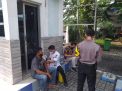 Polsek Asemrowo Gelar Vaksinasi Keliling, Sasar Masyarakat Yang Belum Melakukan Vaksinasi
