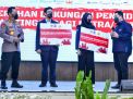 Kapolri Bicara Wujudkan SDM Unggul di Acara Bantuan Pendidikan Putra-Putri Polri