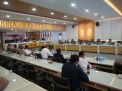 Kapolres Pelabuhan Tanjung Perak Hadiri Acara Penyerahan DIPA TA 2022 dan Penandatanganan Pakta Integritas tahun 2022 Secara Virtual