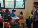 Polsek Asemrowo Gelar Vaksin Serentak Untuk Anak, Pastikan Bukan Hanya Orang Dewasa Yang Sudah Divaksin