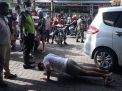 Polsek Asemrowo Gelar Operasi Yustisi Disiplinkan Masyarakat Yang Melanggar Aturan Protokol Kesehatan