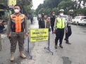 Operasi Yustisi Gabungan Dilaksanakan Polsek Asemrowo, Disiplinkan Masyarakat Yang Tidak Taat Peraturan Prokes
