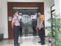 Polsek Asemrowo Sambang Bank, Himbau Agar Selalu Waspada Dengan Kerawanan