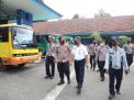 Kapolres Mojokerto Cek Terminal Kertajaya