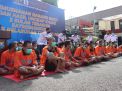Kapolres Pelabuhan Tanjung Perak Pimpin Konferensi Pers Hasil Ungkap Kasus Satresnarkoba Selama 3 Bulan Terakhir