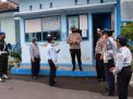 Jelang Natal dan Tahun Baru Kapolres Bondowoso Datangi Terminal Untuk Berikan Himbauan