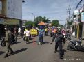 Polsek Semampir Lakukan Operasi Yustisi, Sasar Masyarakat Yang Tidak Mematuhi Peraturan Prokes