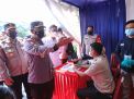 Tinjau Pelabuhan Merak, Kapolri Pastikan Prokes Agar Tak Ada Lonjakan Pasca-Nataru