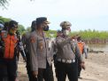 Jelang Nataru Kapolres Probolinggo Tinjau Kesiapan Penerapan Prokes di Pusat Perbelanjaan dan Tempat Wisata