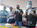 Polres Pelabuhan Tanjung Perak Gelar Tes Urin Bagi Pengemudi dan Kondektur di Terminal Ujung