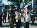 Polsek Kenjeran Gelar Operasi Yustisi Skala Besar Bersama 3 Pilar Himbau Masyarakat Patuhi Peraturan Protokol Kesehatan