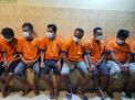Polresta Banyuwangi Tangkap 6 Polisi Gadungan Pemeras Warga