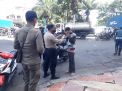 Polsek Semampir Gelar Operasi Yustisi, Disiplinkan Masyarakat Yang Langgar Aturan Protokol Kesehatan