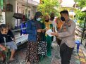 Polres Pelabuhan Tanjung Perak Lakukan Pelayanan Door To Door Kepada Masyarakat