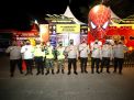 Cek Pospam di Tulungagung, Waka Polda Jatim : Waspada Terhadap Dinamiika Perkembangan Masyarakat