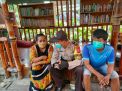 Polsek Semampir Lakukan Sambang Ke Warga, Ingatkan Protokol Kesehatan dan Himbauan Mennjelang Nataru