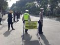 Polsek Asemrowo Lakukan Operasi Yustisi Rutin, Disiplinkan Masyarakat Yang Tidak Patuh Peraturan Protokol Kesehatan