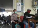 Polsek Kenjeran Gelar Vaksinasi Untuk Warga, Pastikan Warga Mudah Dapatkan Vaksin