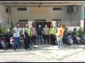 Polsek Krembangan Lakukan Pengamanan Giat Ibadah Akhir Tahun, Pastikan Ibadah Berjalan Lancar