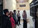 Polsek Kenjeran Lakukan Pengecekan Tahanan Rutin, Antisipasi Tahanan Sakit