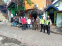 Polsek Asemrowo Lakukan Pengamanan Ibadah di Gereja, Pastikan Ibadah Berjalan Aman dan Kondusif