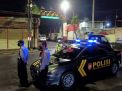 Polsek Asemrowo Lakukan Patroli Malam, Cegah Terjadinya Tawuran