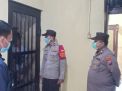Polsek Semampir Lakukan Pengecekan Tahanan Rutin, Pastikan Tidak Ada Tahanan Yang Kabur