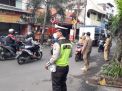 Polsek Asemrowo Gelar Operasi Yustisi, Sasar Pengguna Jalan Yang Tidak Patuhi Prokes