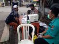 Polsek Semampir Buka Layanan Vaksinasi Home Care, Mudahkan Masyarakat Untuk Mendapat Vaksinasi