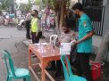 Polsek Semampir Lakukan Kegiatan Vaksinasi Untuk Umum Bagi Warga di Wilayah Pegirian