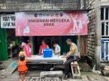Polsek Krembangan Gelar Homecare Vaksinasi Jenis Sinovac Untuk Masyrakat