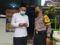 Bhabinkamtibmas Kelurahan Asemrowo Sambang KE SDN Asemrowo I, Ajak Siswa Untuk Lakukan Vaksinasi