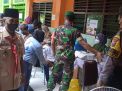 Polsek Semampir Lakukan Pengamanan Vaksinasi Sinovac Untuk Masyarakat