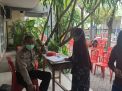Polsek Kenjeran Lakukan Giat Vaksinasi Homecare Untuk Masyarakat Umum