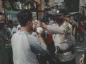 Polsek Kenjeran Lakukan Kegiatan Operasi Yustisi, Sasar Masyarakat Yang Tidak Patuhi Peraturan Prokes