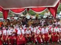 Kebut Vaksinasi Anak, Polresta Banyuwangi Jemput Bola di Rest Area Tamansari