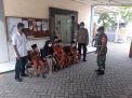 Polsek Pabean Cantikan Gelar Vaksinasi Homecare Untuk Masyarakat, Sediakan Jenis Sinovac dan Astra Zeneca
